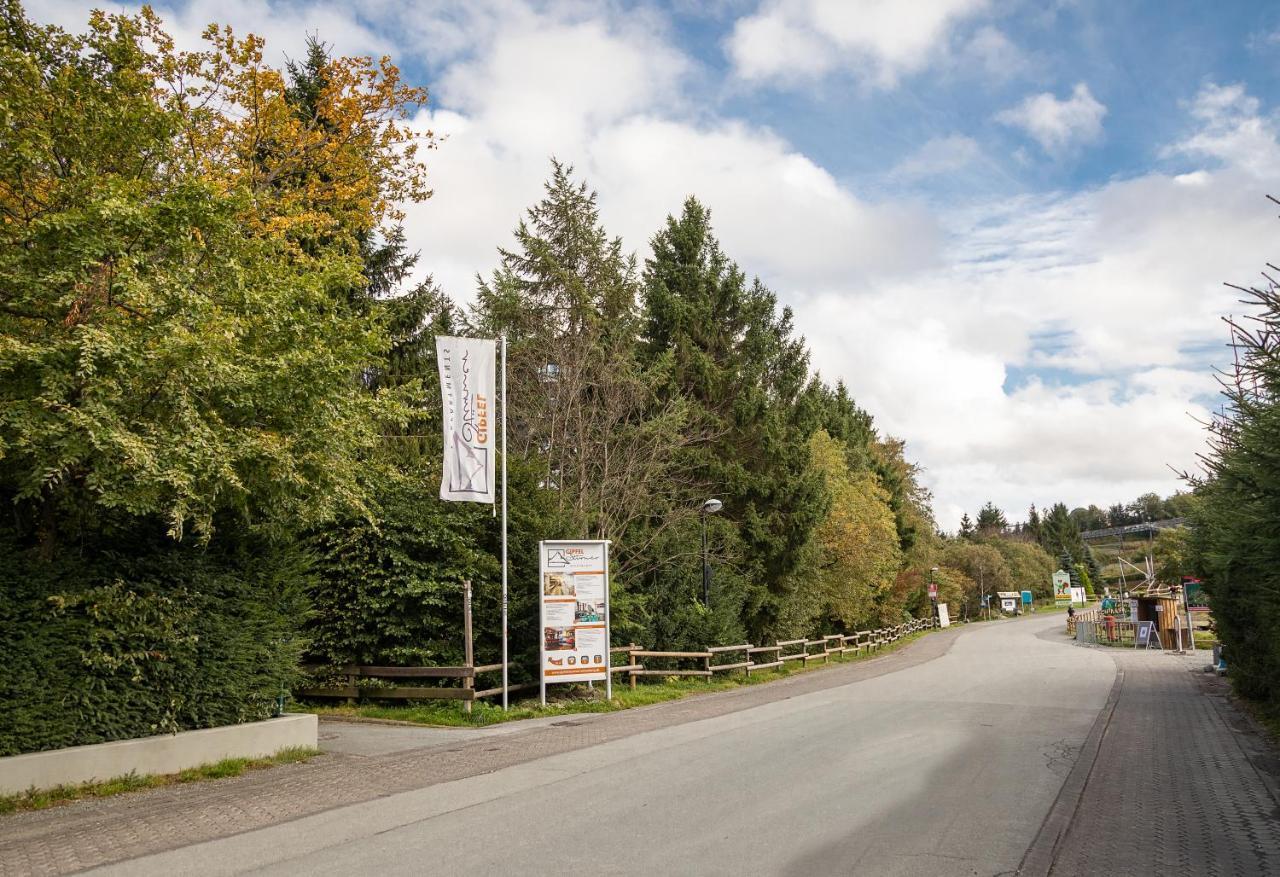 Gipfelstuermer Winterberg Eksteriør billede
