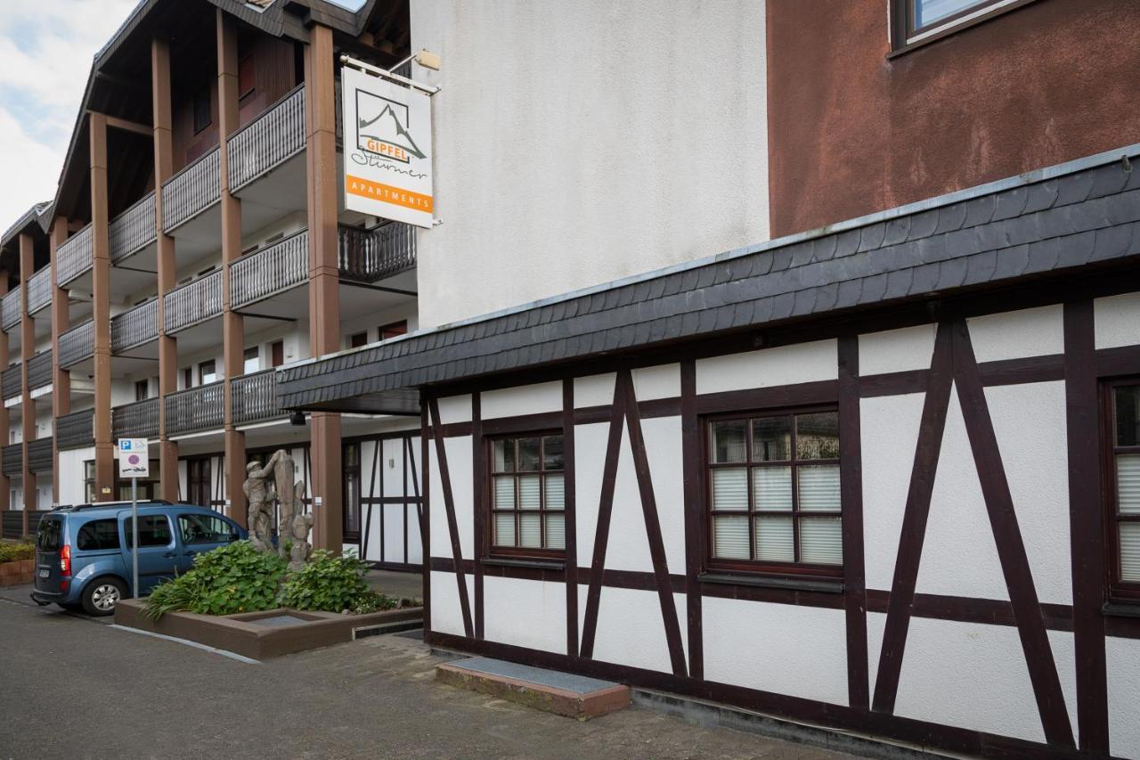 Gipfelstuermer Winterberg Eksteriør billede