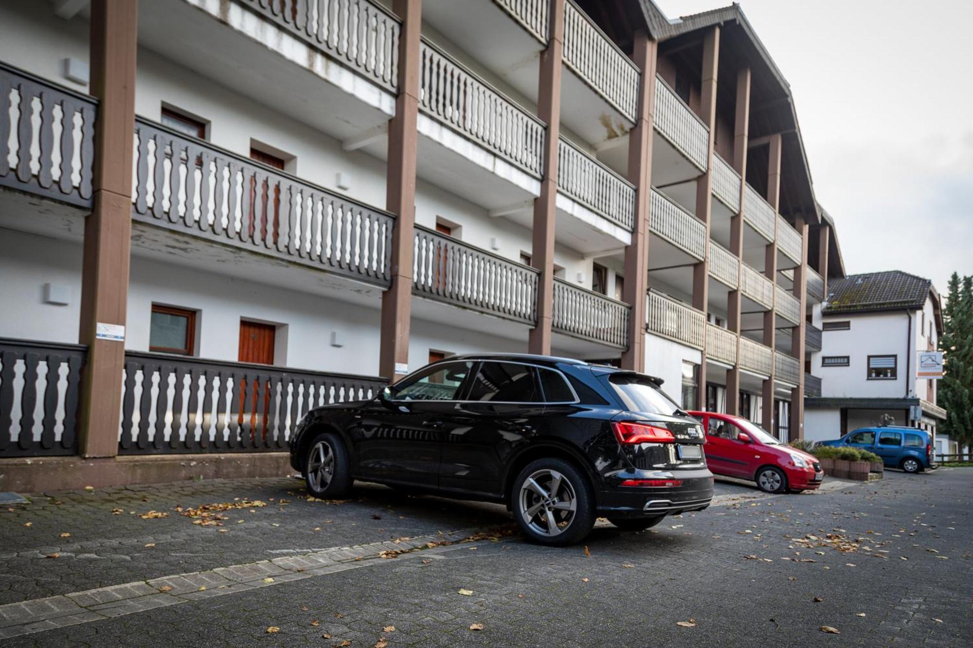 Gipfelstuermer Winterberg Eksteriør billede