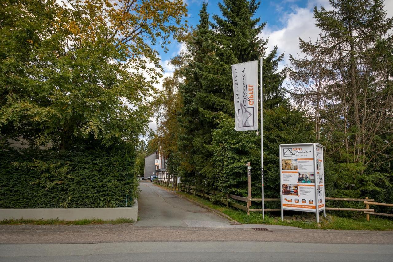 Gipfelstuermer Winterberg Eksteriør billede