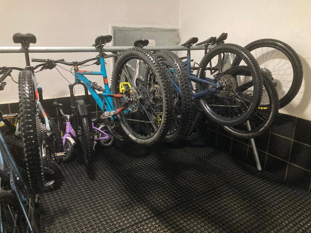 Gipfelstuermer Winterberg Eksteriør billede