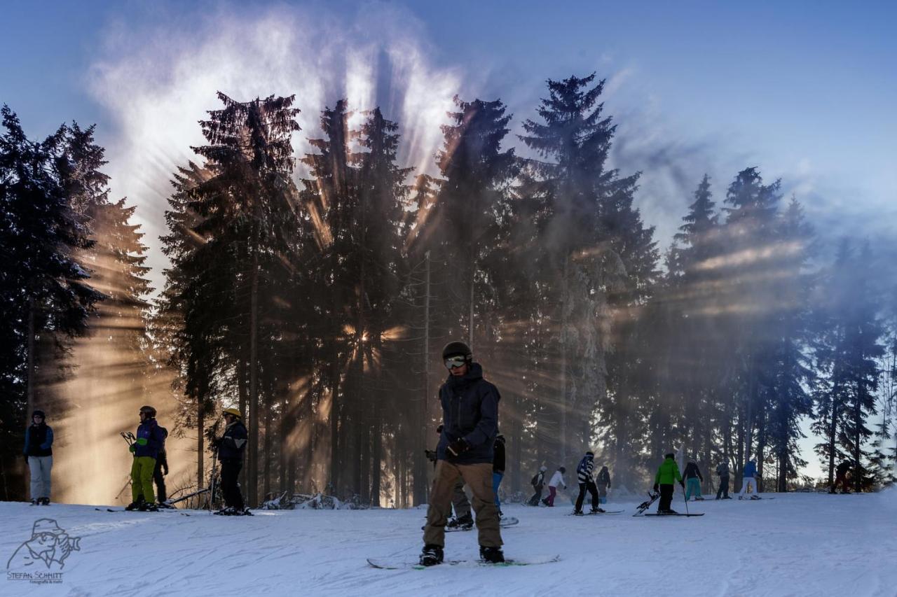 Gipfelstuermer Winterberg Eksteriør billede