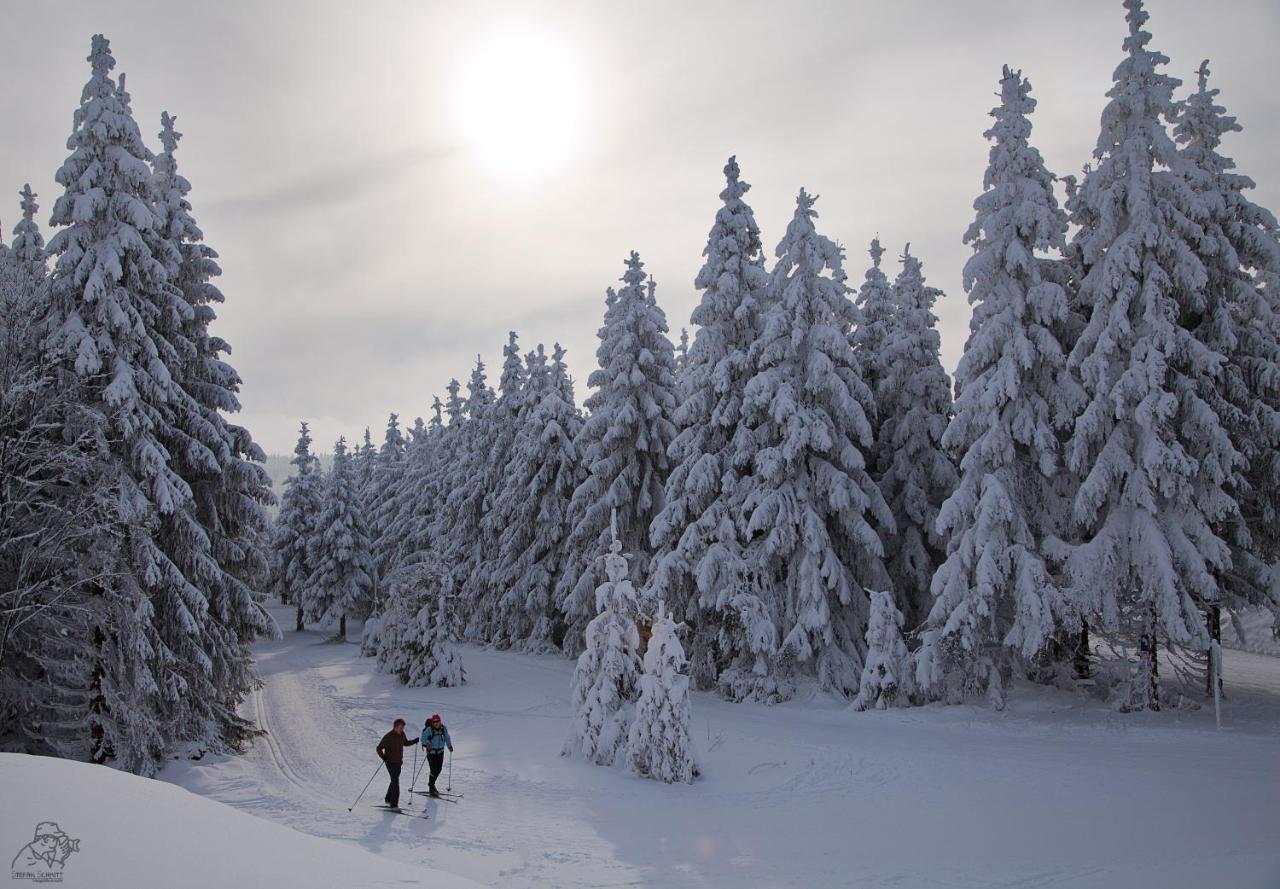 Gipfelsturmer Winterberg Eksteriør billede