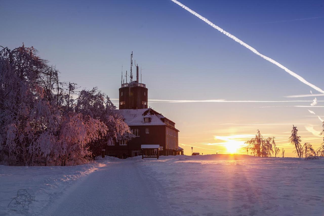 Gipfelsturmer Winterberg Eksteriør billede