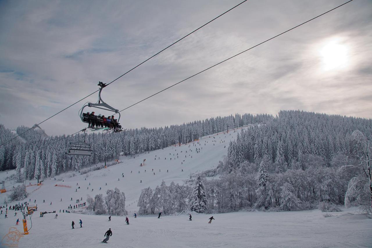 Gipfelstuermer Winterberg Eksteriør billede