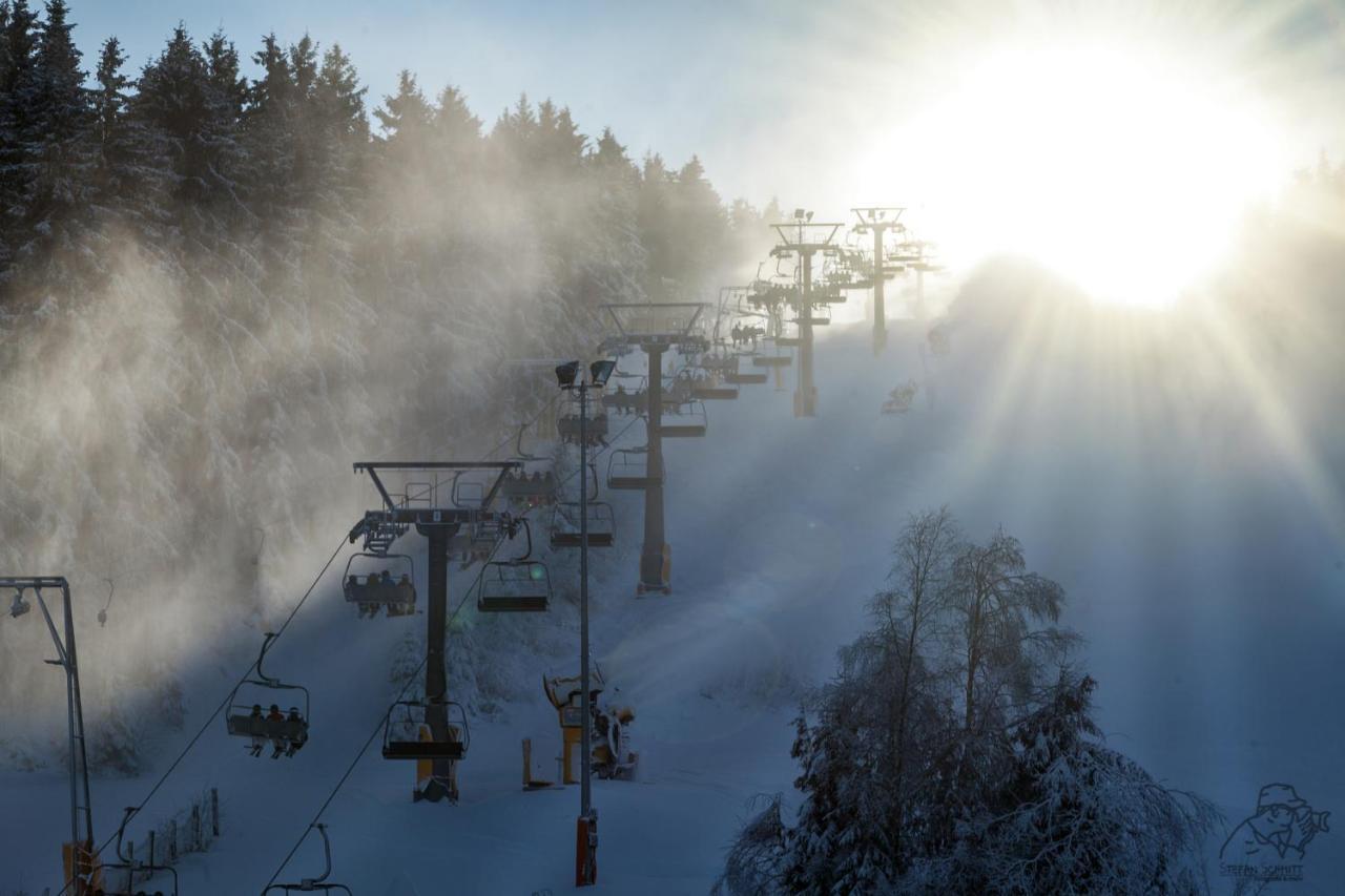 Gipfelsturmer Winterberg Eksteriør billede