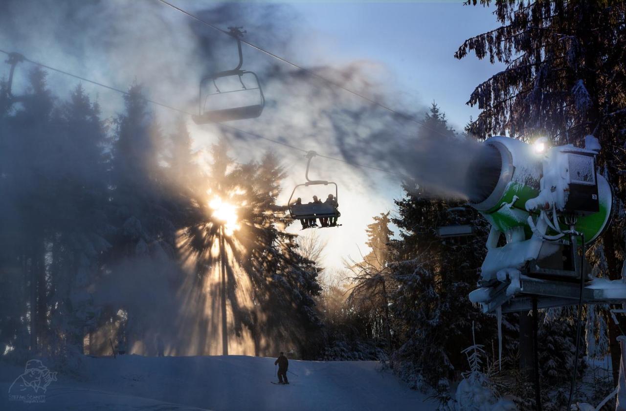 Gipfelstuermer Winterberg Eksteriør billede