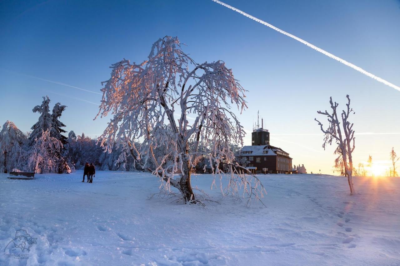 Gipfelstuermer Winterberg Eksteriør billede